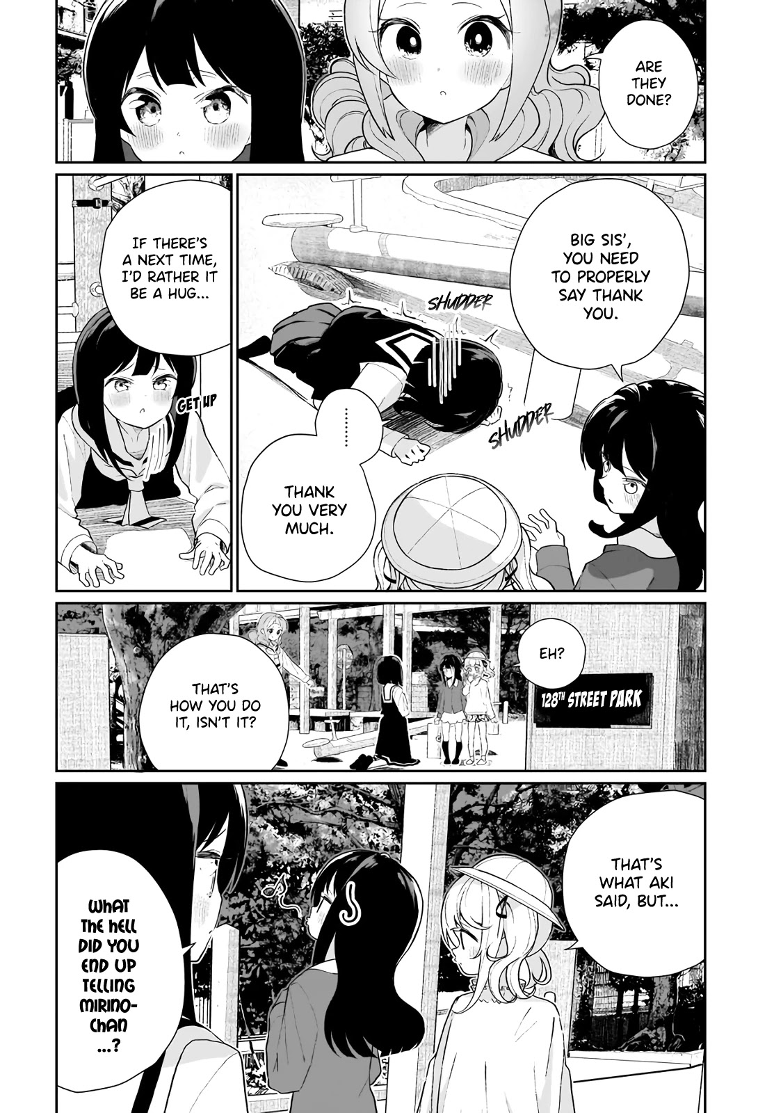 I Kissed a Succubus Chapter 10 page 16 - Chapter 10