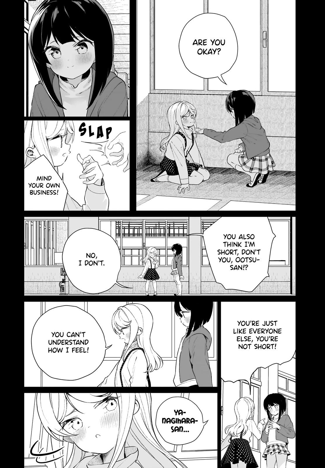 I Kissed a Succubus Chapter 10 page 2 - Chapter 10