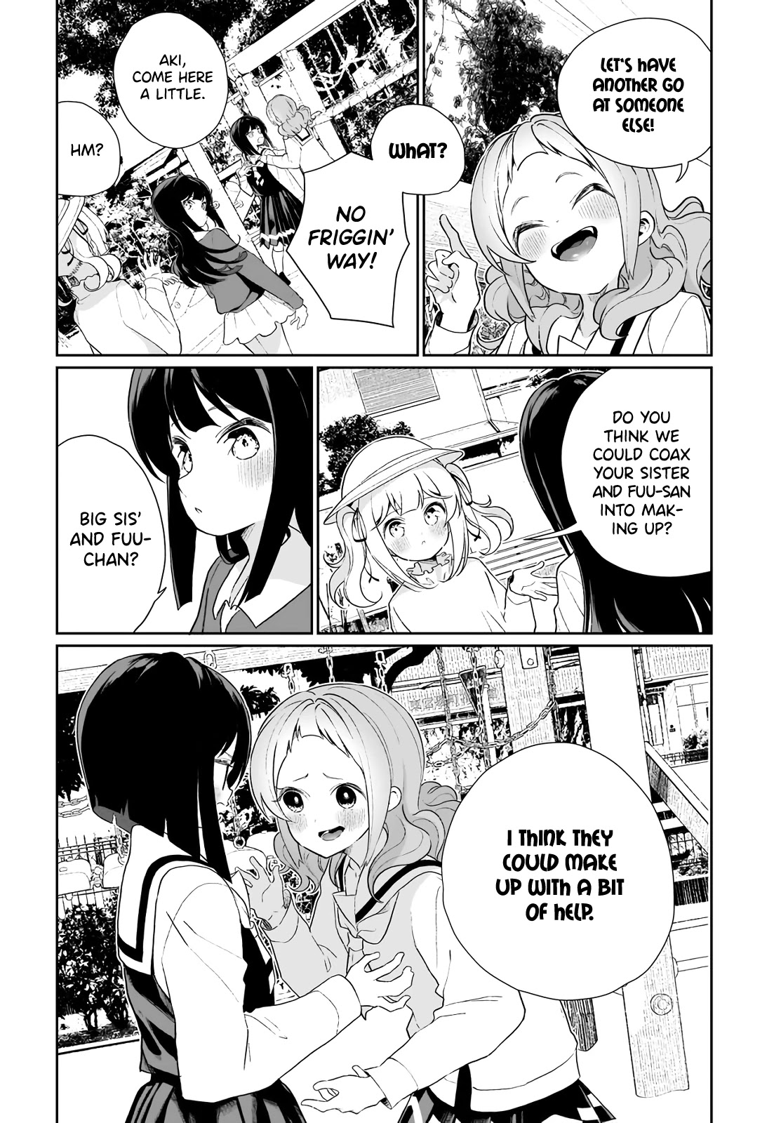 I Kissed a Succubus Chapter 10 page 20 - Chapter 10