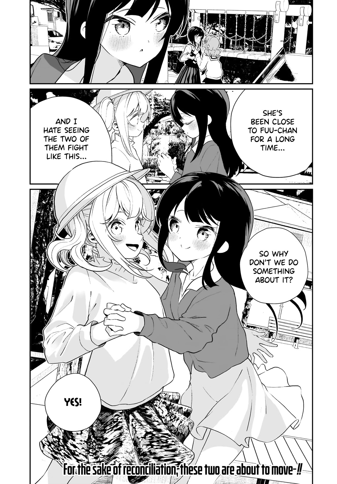 I Kissed a Succubus Chapter 10 page 21 - Chapter 10