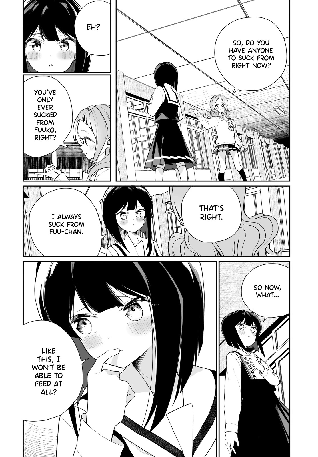 I Kissed a Succubus Chapter 10 page 6 - Chapter 10