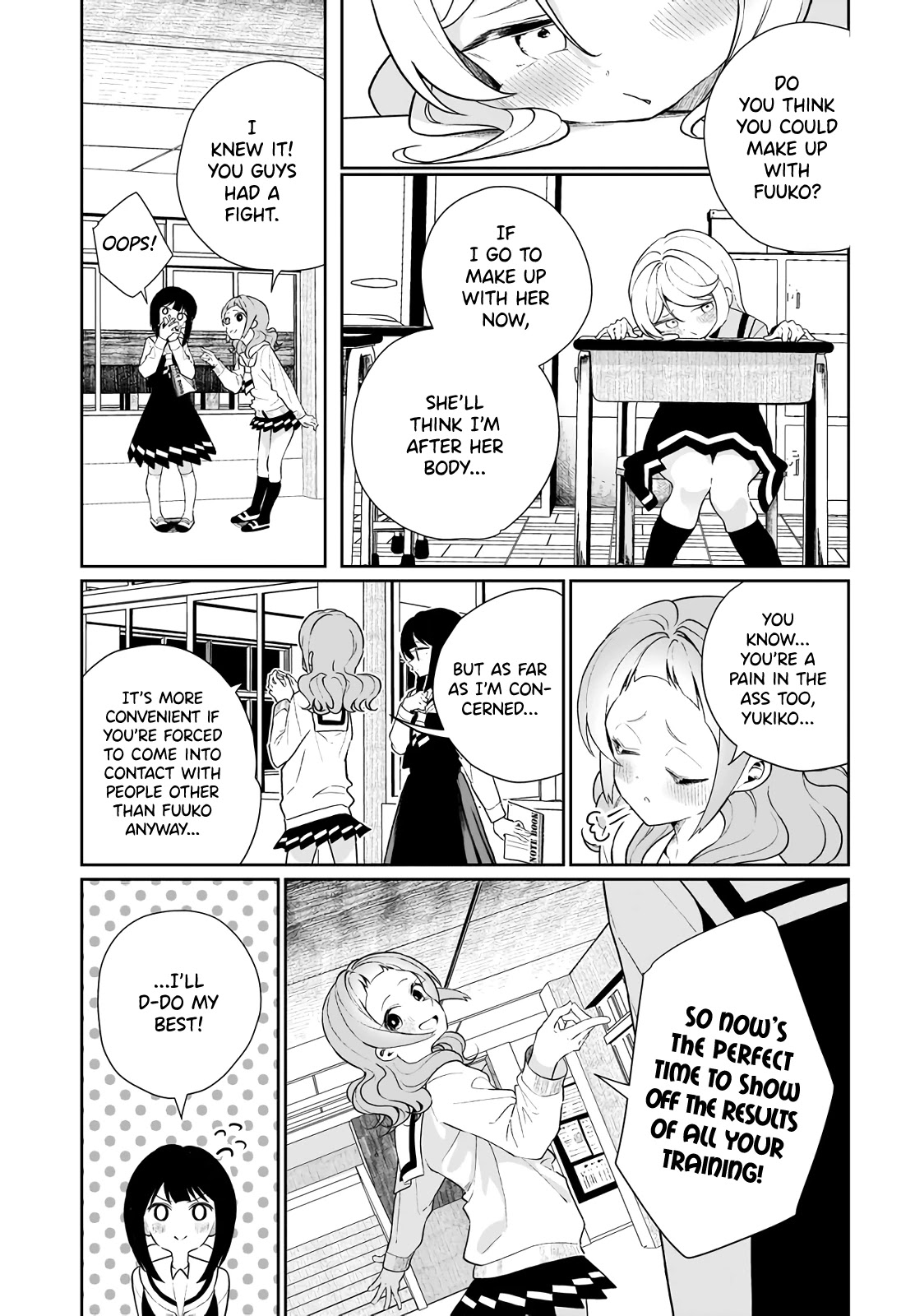 I Kissed a Succubus Chapter 10 page 7 - Chapter 10
