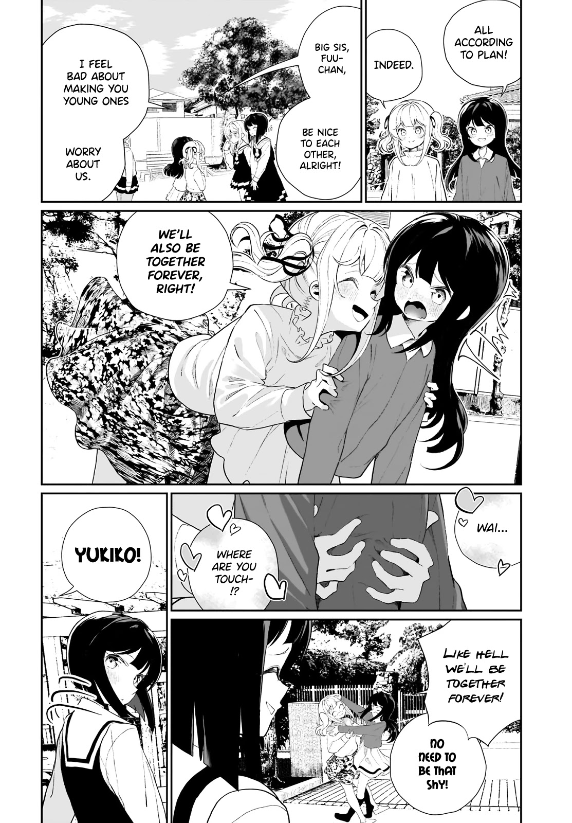 I Kissed a Succubus Chapter 11 page 16 - Chapter 11: After a fight, we make up