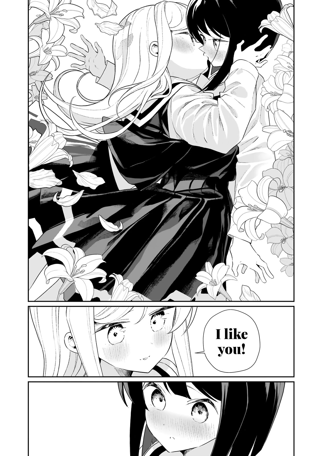 I Kissed a Succubus Chapter 11 page 17 - Chapter 11: After a fight, we make up