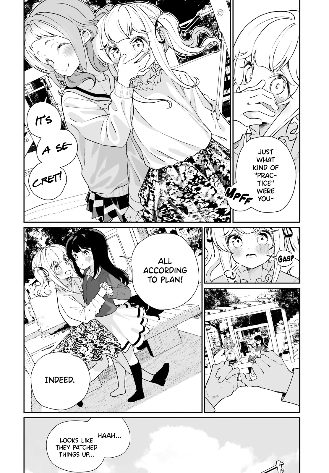 I Kissed a Succubus Chapter 12 page 14 - Chapter 12: What's missing will always be missing.