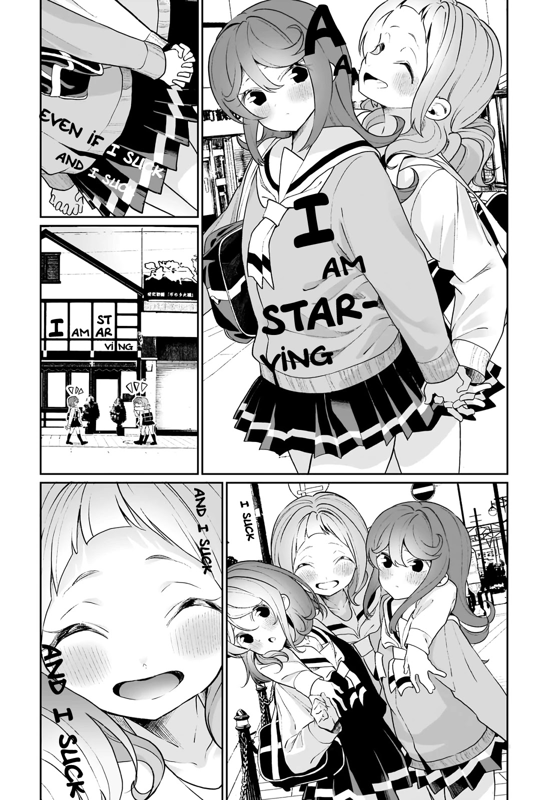 I Kissed a Succubus Chapter 12 page 16 - Chapter 12: What's missing will always be missing.