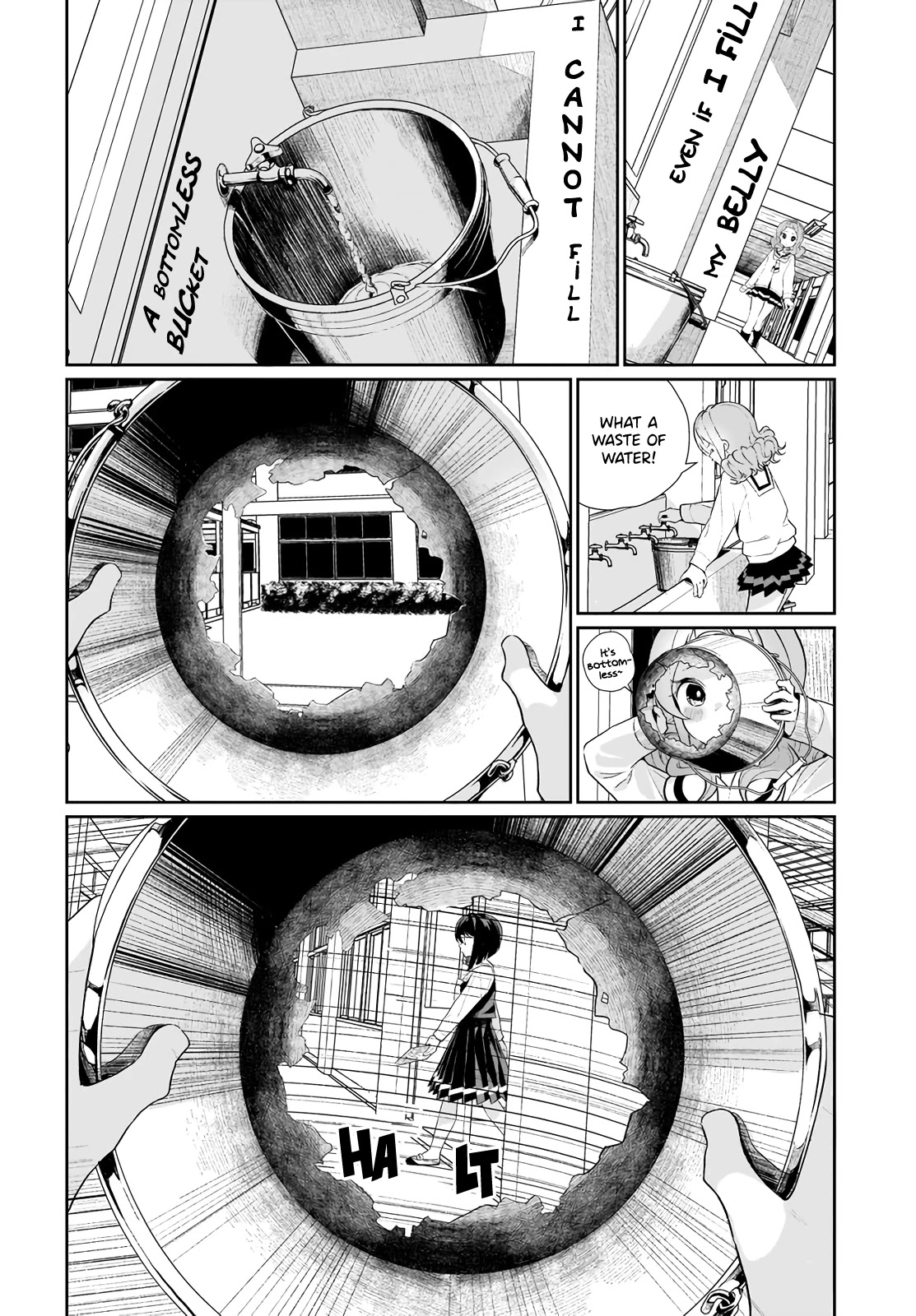 I Kissed a Succubus Chapter 12 page 18 - Chapter 12: What's missing will always be missing.