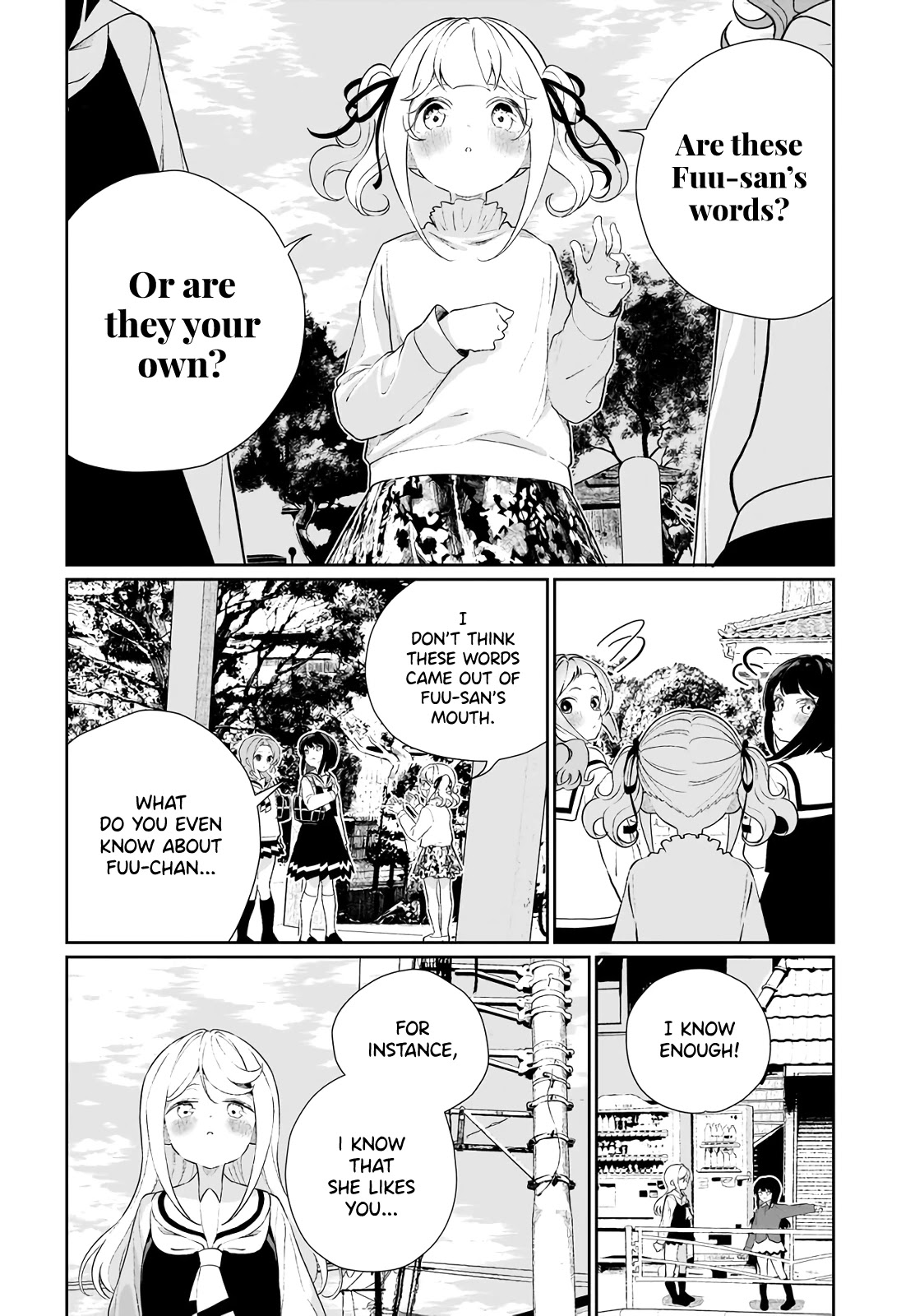 I Kissed a Succubus Chapter 12 page 8 - Chapter 12: What's missing will always be missing.