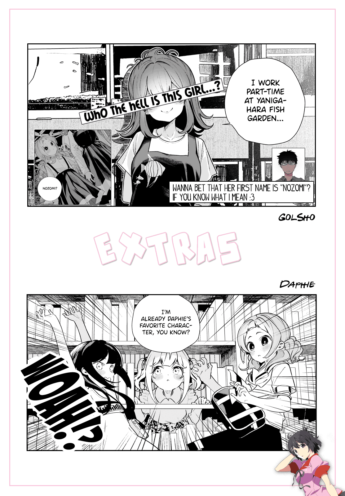 I Kissed a Succubus Chapter 13 page 21 - Chapter 13: Whose feelings are you tormenting?