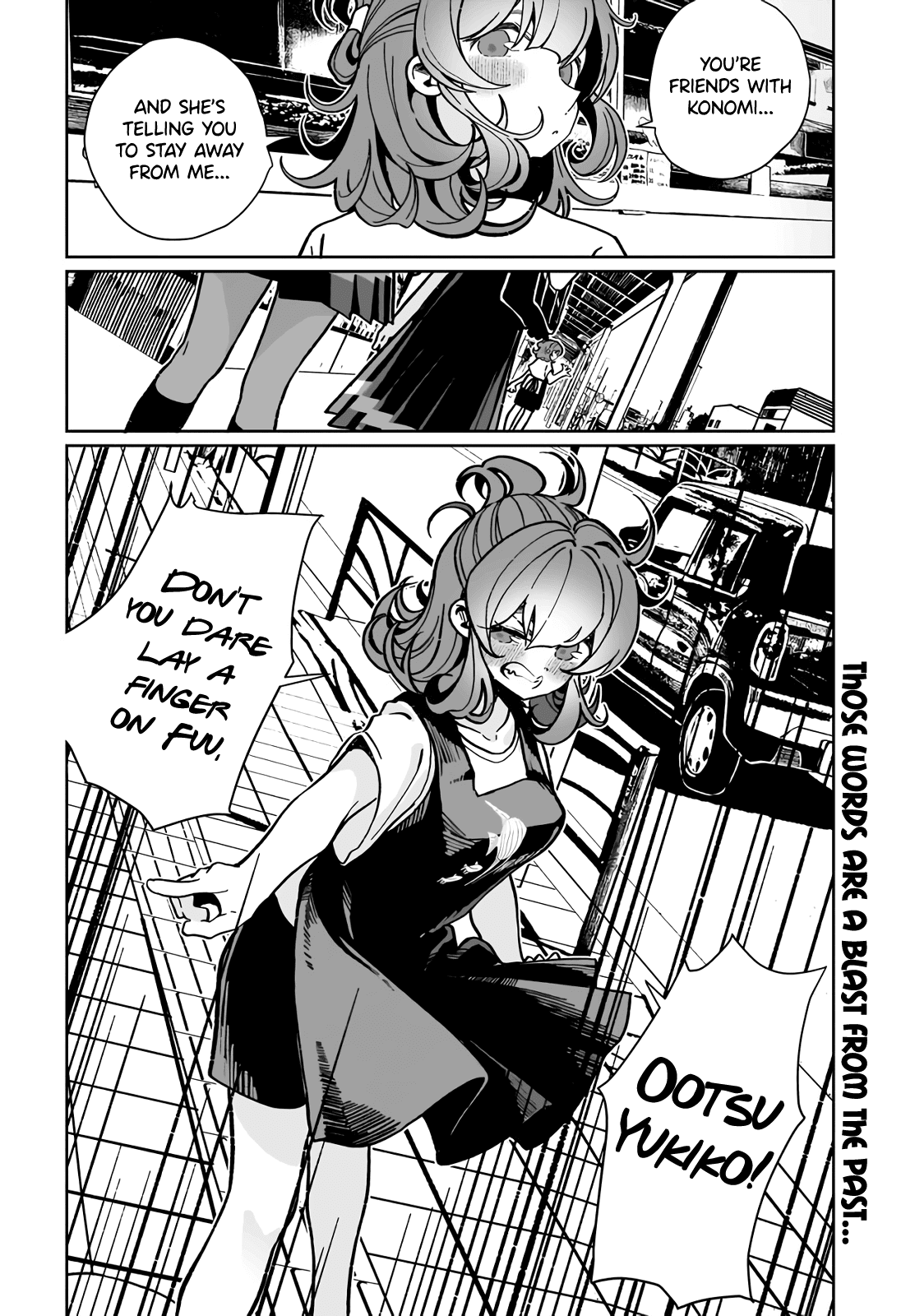 I Kissed a Succubus Chapter 14 page 18 - Chapter 14: Their relationship...
