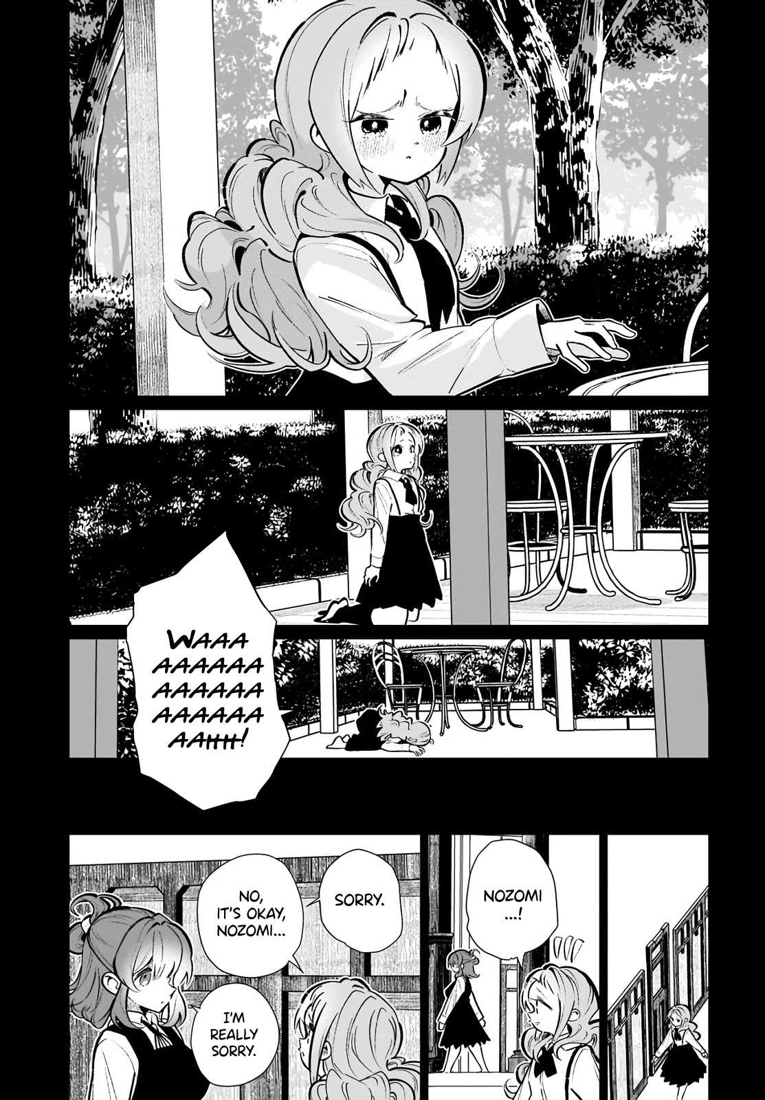 I Kissed a Succubus Chapter 15 page 11 - Chapter 15: Her past is revealed...!?