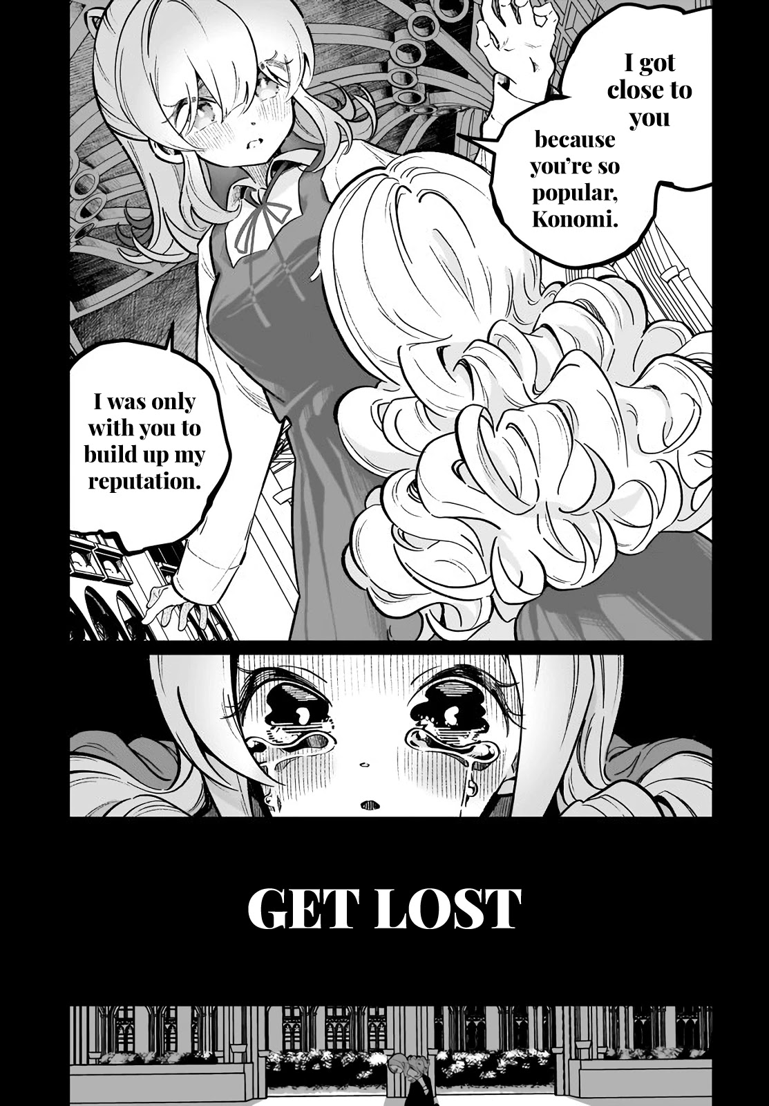 I Kissed a Succubus Chapter 15 page 15 - Chapter 15: Her past is revealed...!?