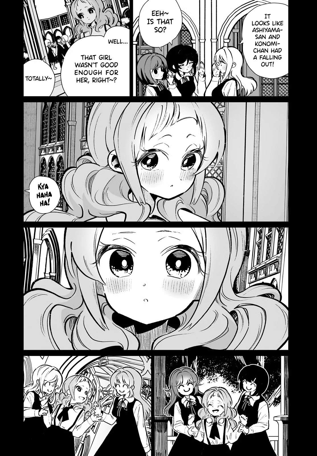 I Kissed a Succubus Chapter 15 page 18 - Chapter 15: Her past is revealed...!?