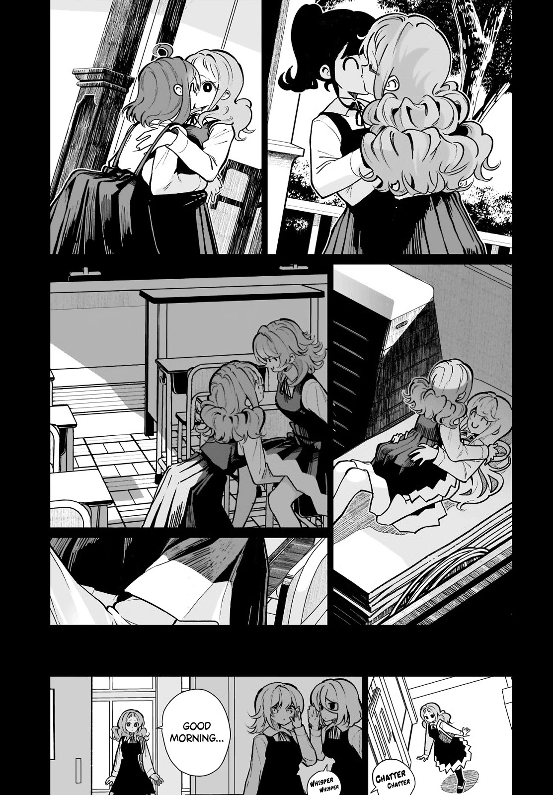 I Kissed a Succubus Chapter 15 page 19 - Chapter 15: Her past is revealed...!?