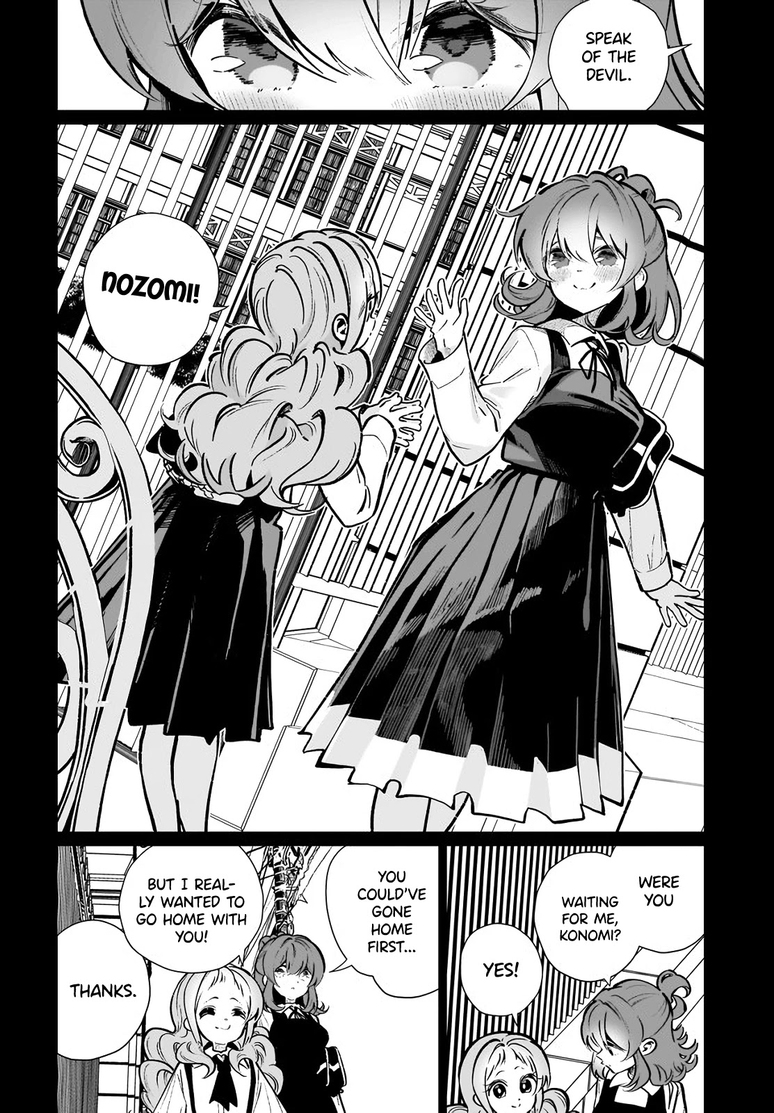 I Kissed a Succubus Chapter 15 page 2 - Chapter 15: Her past is revealed...!?