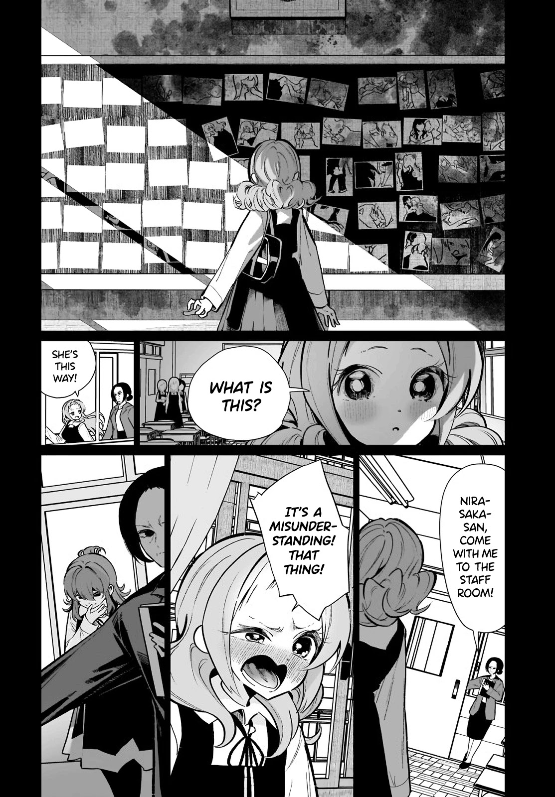 I Kissed a Succubus Chapter 15 page 20 - Chapter 15: Her past is revealed...!?