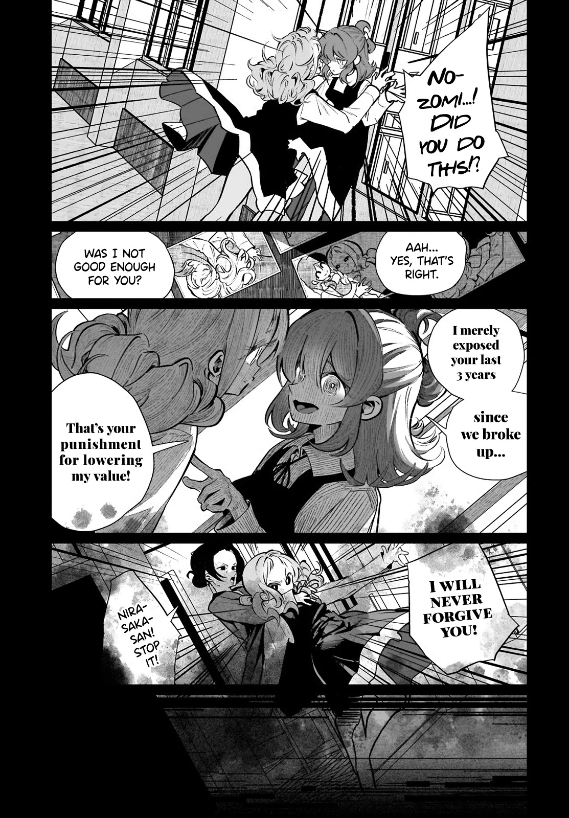 I Kissed a Succubus Chapter 15 page 21 - Chapter 15: Her past is revealed...!?