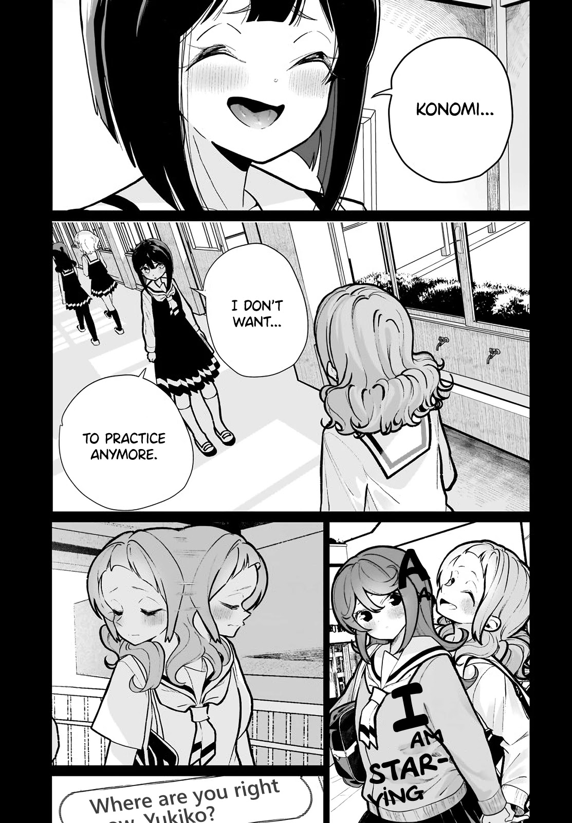 I Kissed a Succubus Chapter 15 page 23 - Chapter 15: Her past is revealed...!?