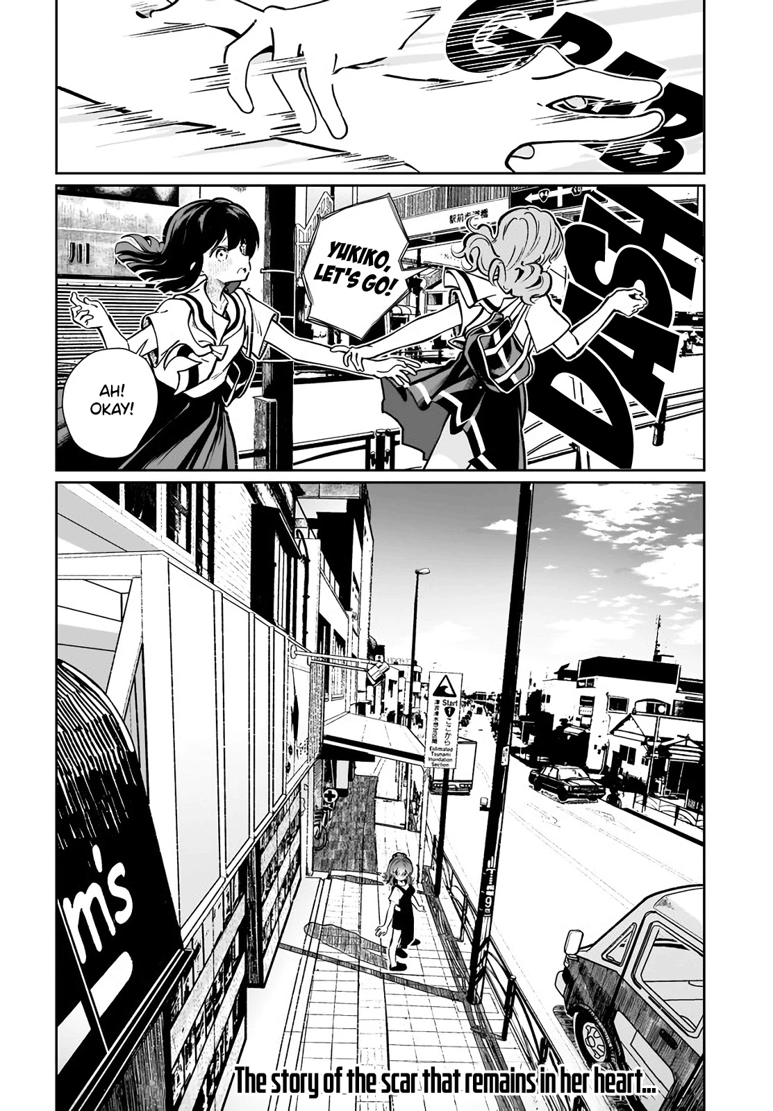 I Kissed a Succubus Chapter 15 page 26 - Chapter 15: Her past is revealed...!?