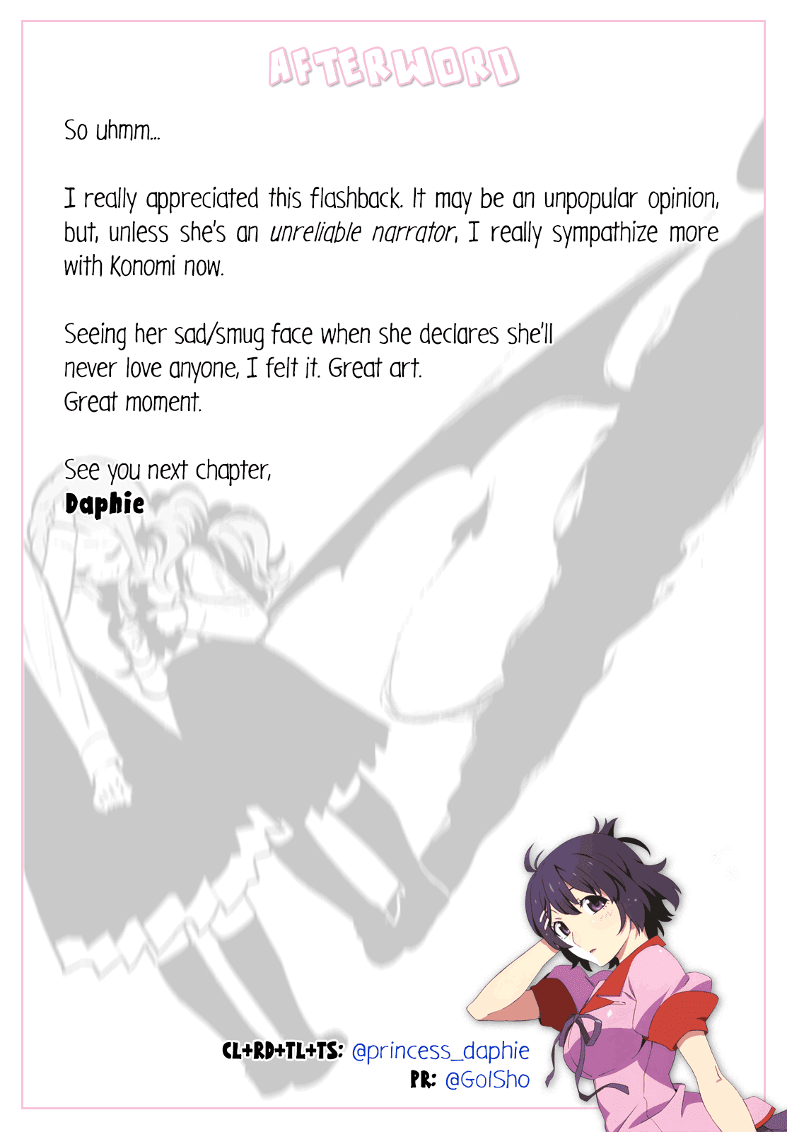 I Kissed a Succubus Chapter 15 page 27 - Chapter 15: Her past is revealed...!?