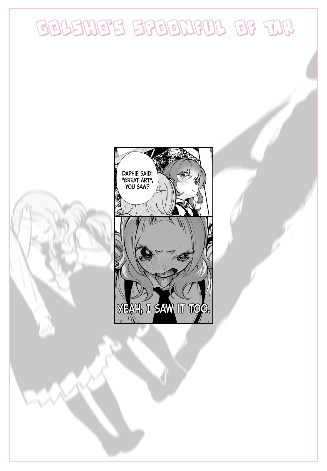 I Kissed a Succubus Chapter 15 page 28 - Chapter 15: Her past is revealed...!?