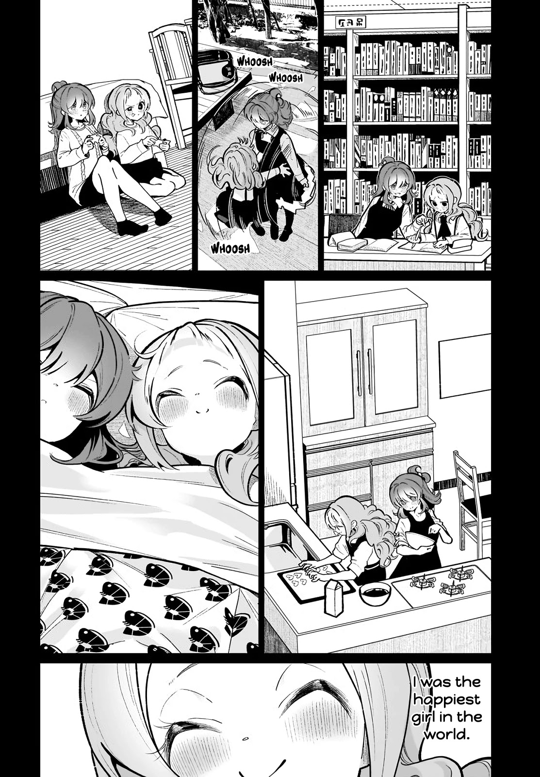 I Kissed a Succubus Chapter 15 page 4 - Chapter 15: Her past is revealed...!?
