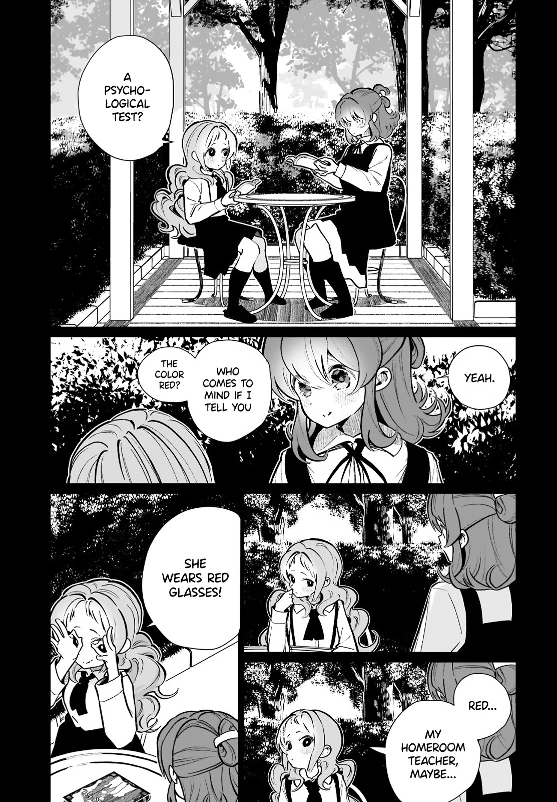 I Kissed a Succubus Chapter 15 page 5 - Chapter 15: Her past is revealed...!?