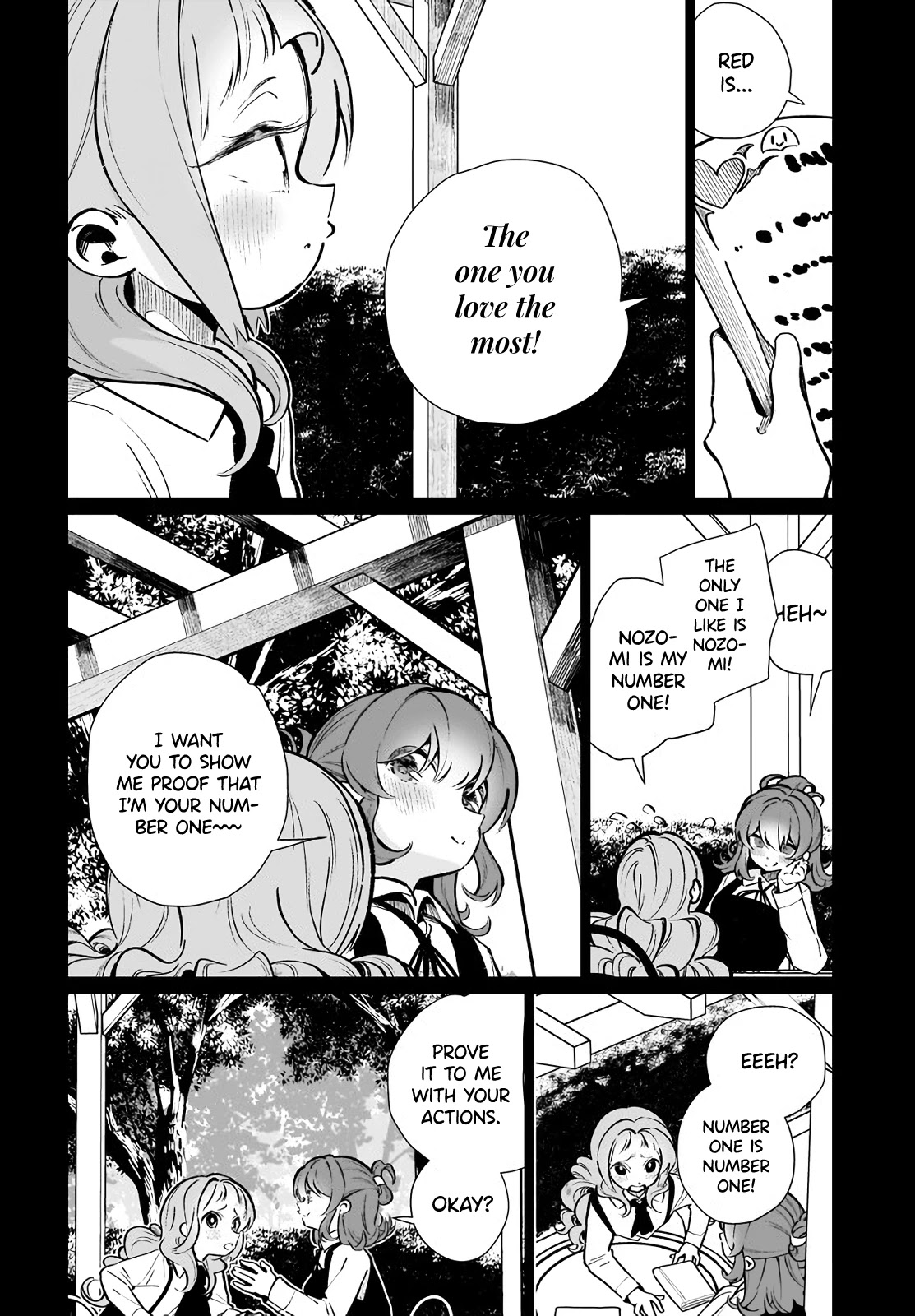 I Kissed a Succubus Chapter 15 page 6 - Chapter 15: Her past is revealed...!?