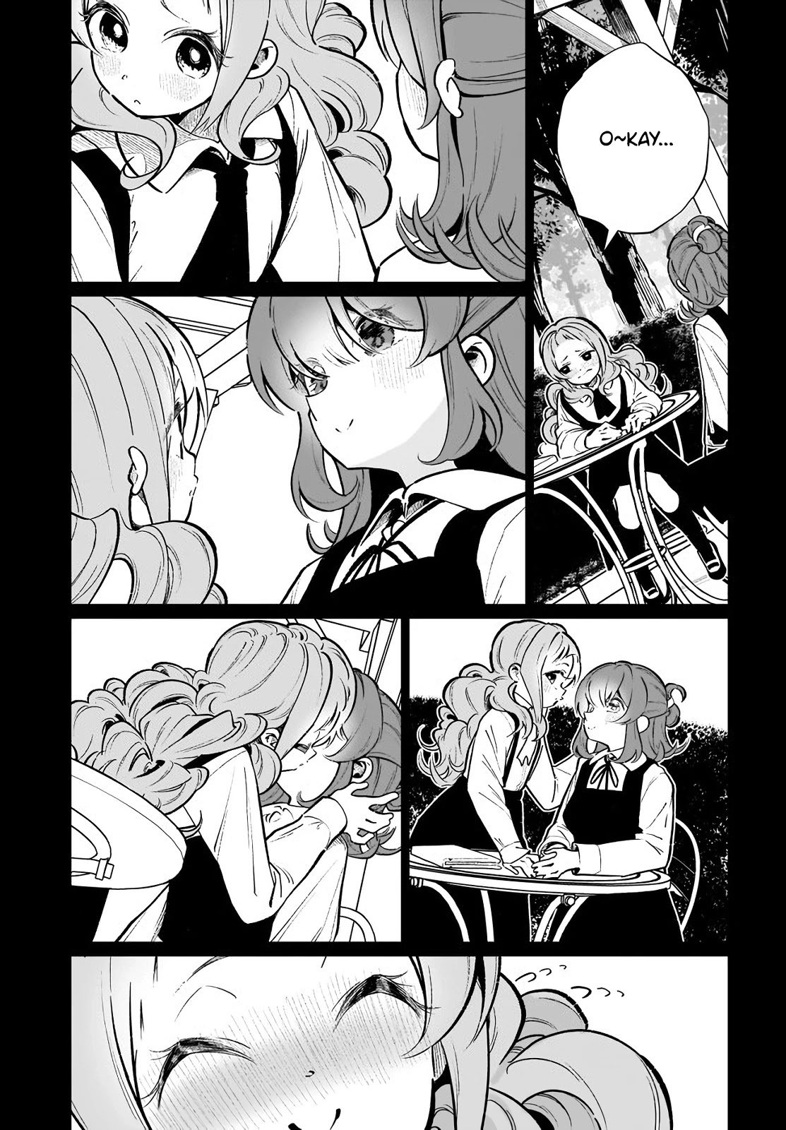 I Kissed a Succubus Chapter 15 page 7 - Chapter 15: Her past is revealed...!?