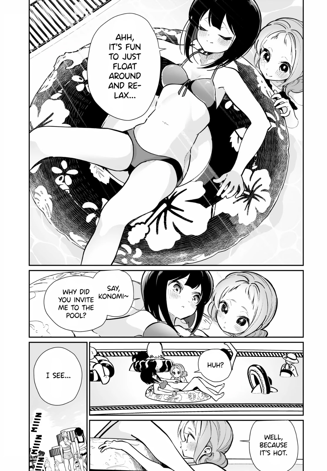 I Kissed a Succubus Chapter 16 page 11 - Chapter 16: This is because I like you