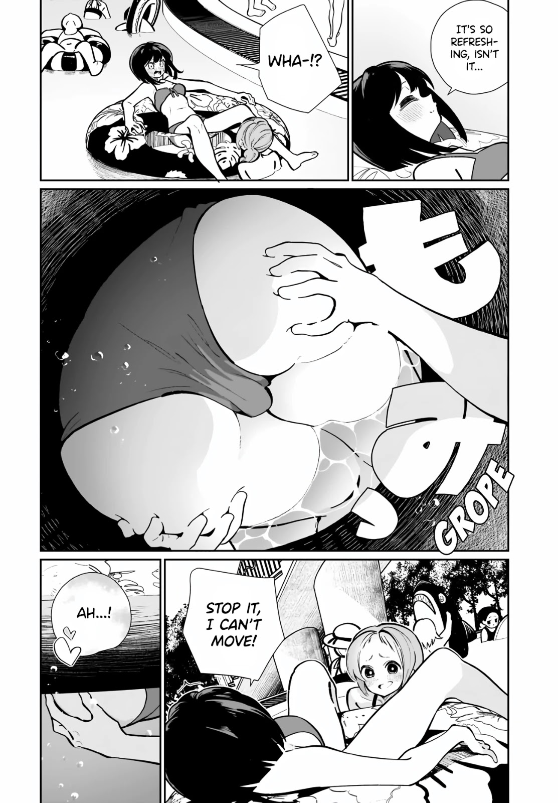 I Kissed a Succubus Chapter 16 page 12 - Chapter 16: This is because I like you