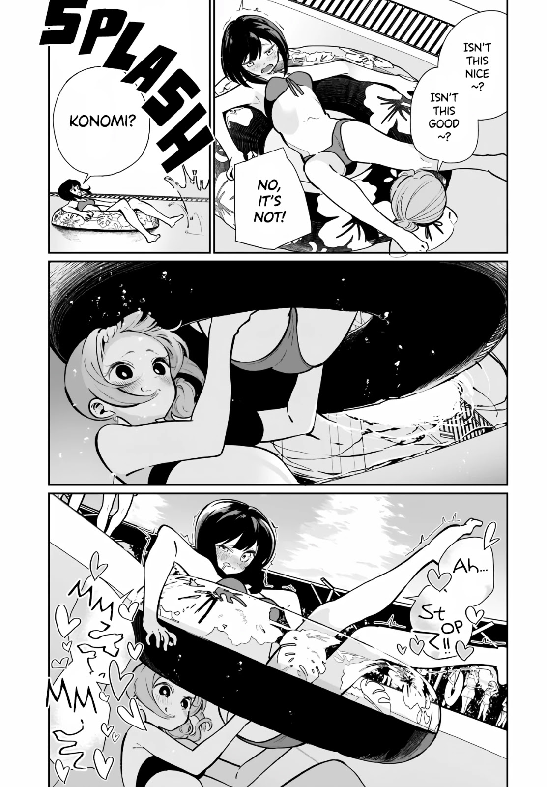 I Kissed a Succubus Chapter 16 page 13 - Chapter 16: This is because I like you