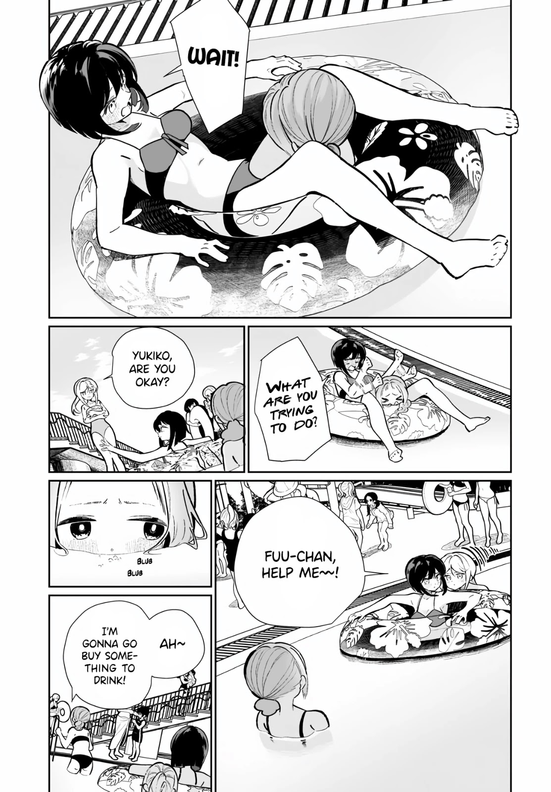 I Kissed a Succubus Chapter 16 page 15 - Chapter 16: This is because I like you