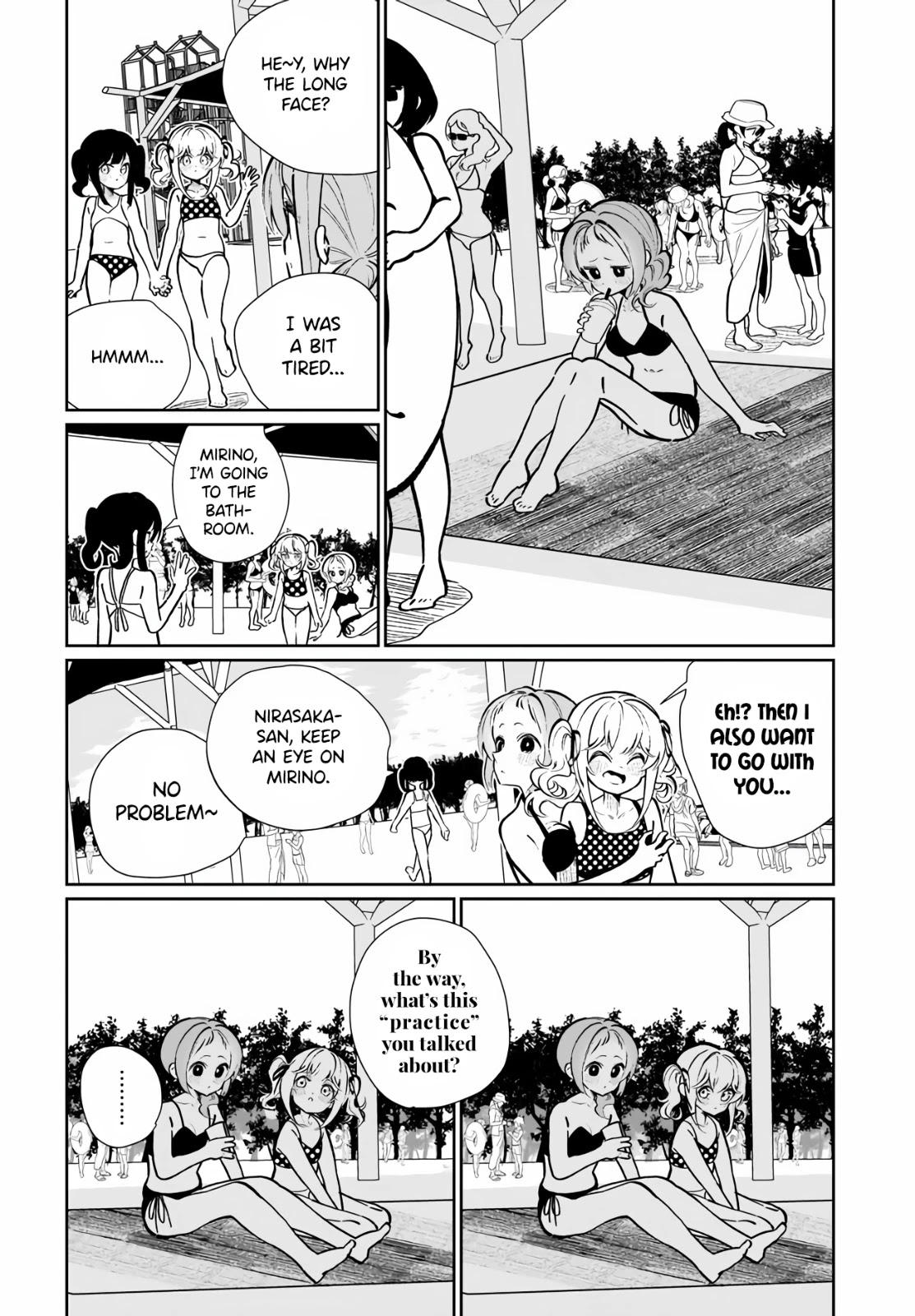 I Kissed a Succubus Chapter 16 page 16 - Chapter 16: This is because I like you