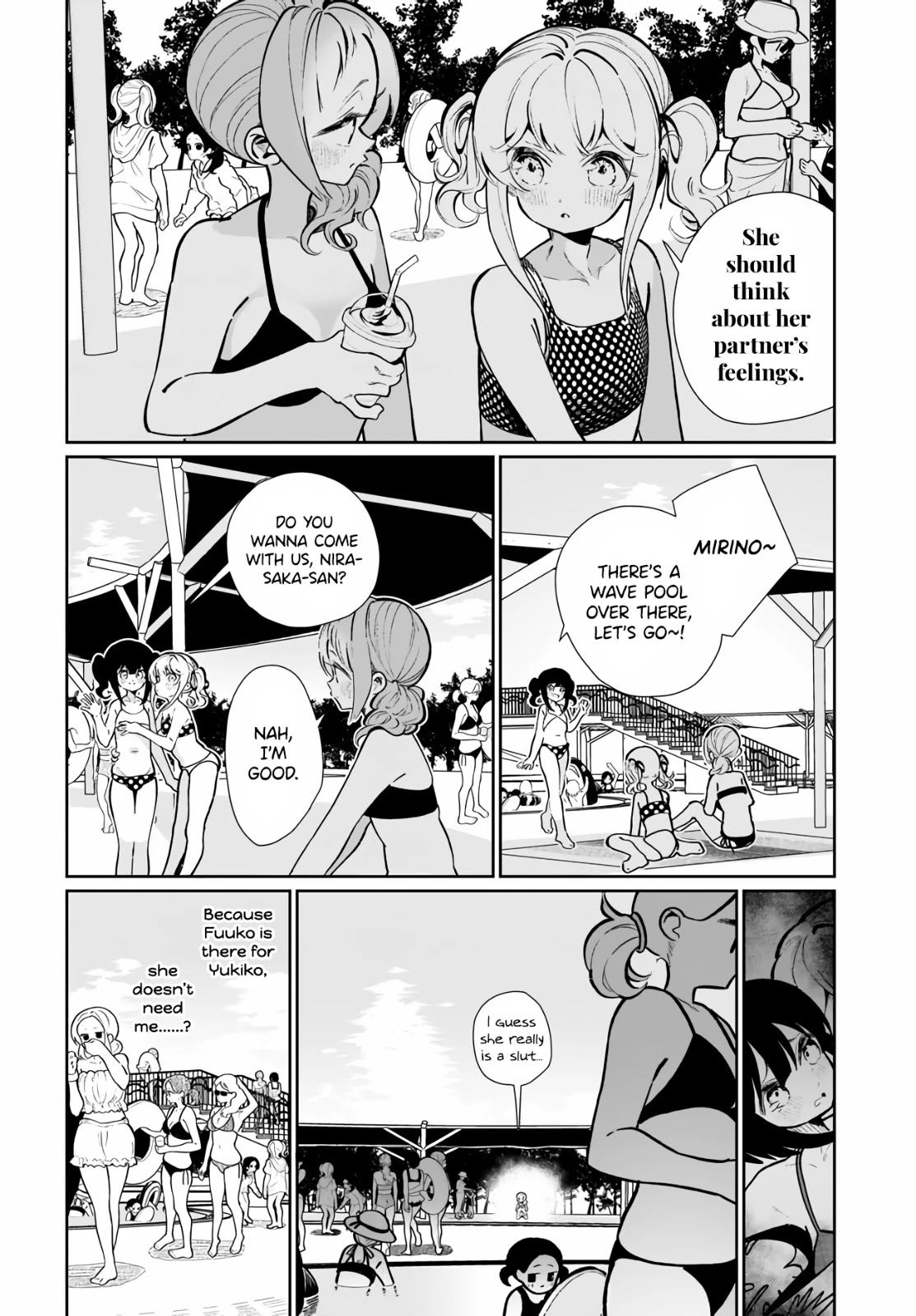 I Kissed a Succubus Chapter 16 page 18 - Chapter 16: This is because I like you