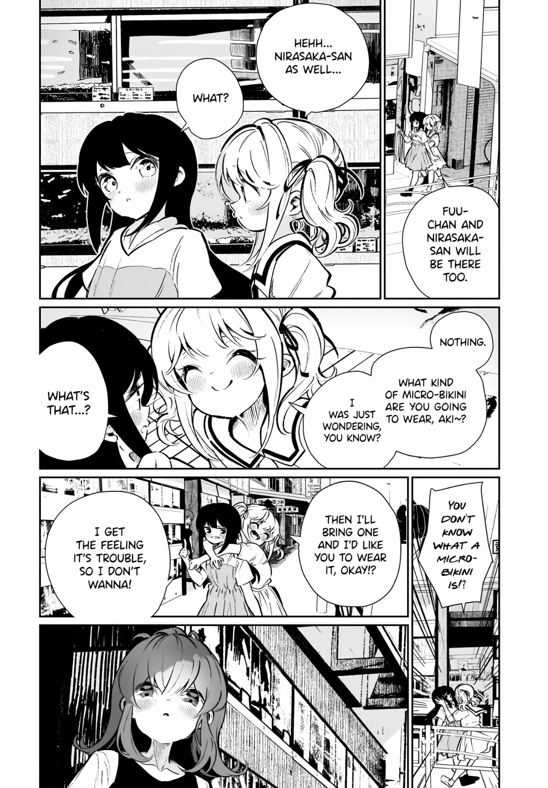 I Kissed a Succubus Chapter 16 page 2 - Chapter 16: This is because I like you
