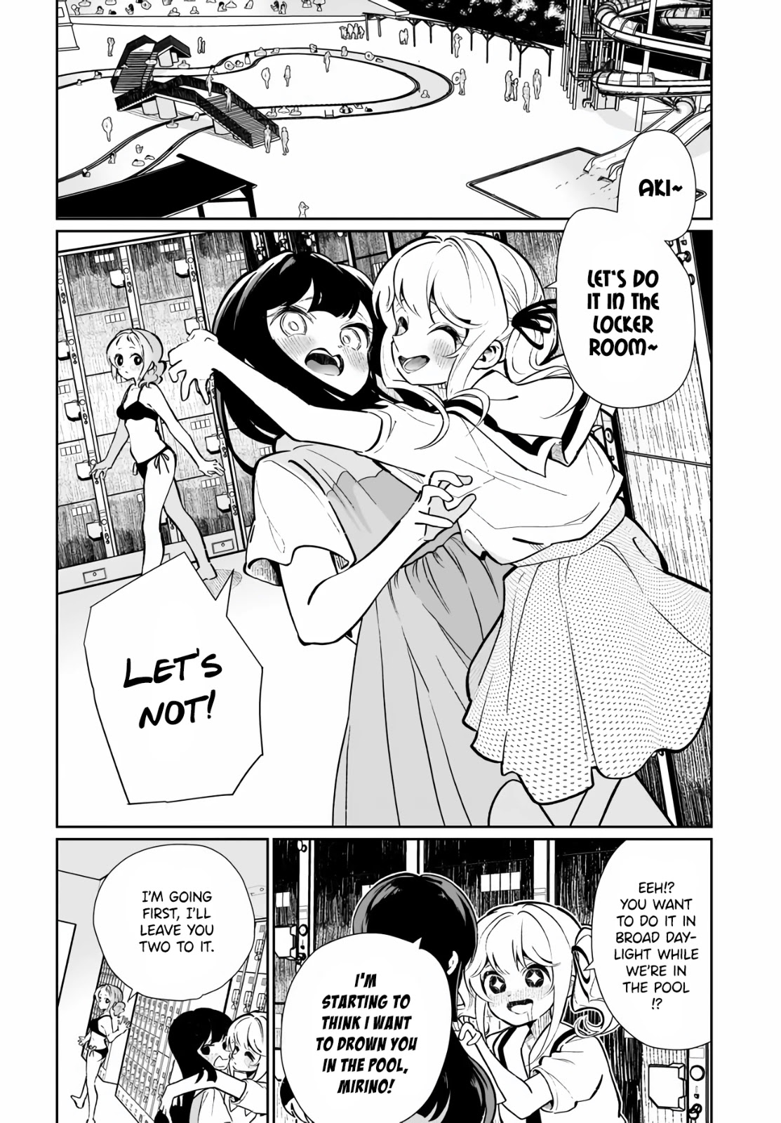 I Kissed a Succubus Chapter 16 page 4 - Chapter 16: This is because I like you