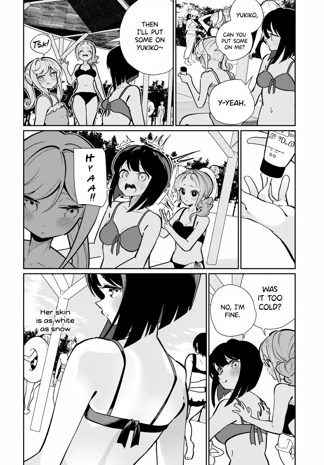 I Kissed a Succubus Chapter 16 page 6 - Chapter 16: This is because I like you