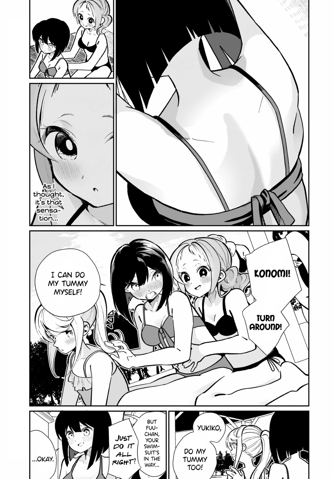 I Kissed a Succubus Chapter 16 page 7 - Chapter 16: This is because I like you