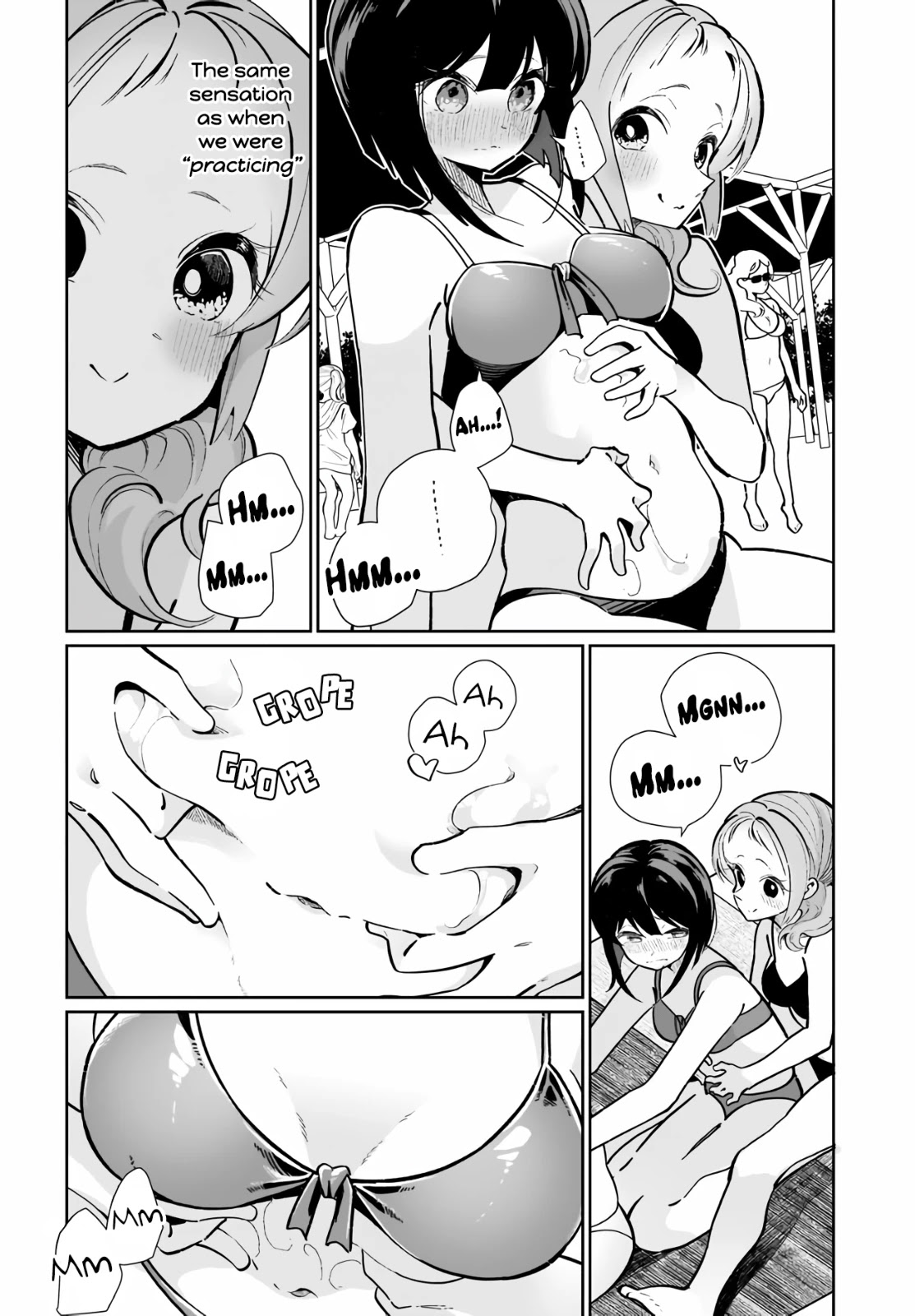 I Kissed a Succubus Chapter 16 page 8 - Chapter 16: This is because I like you