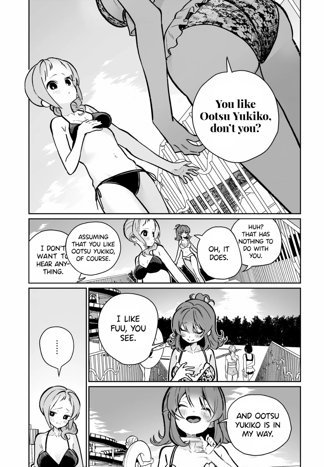 I Kissed a Succubus Chapter 17 page 13 - Chapter 17: My feelings and your feelings...