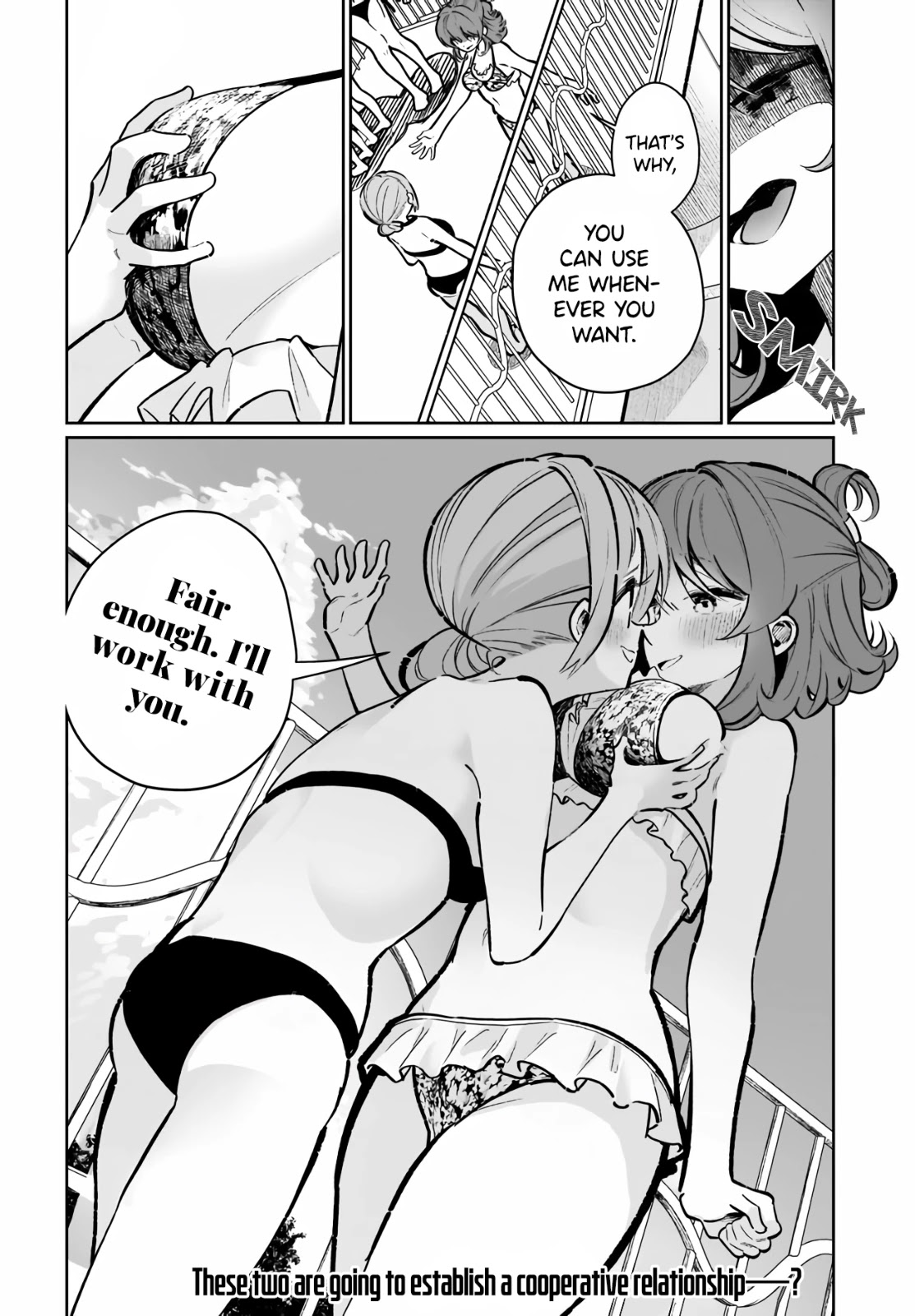 I Kissed a Succubus Chapter 17 page 18 - Chapter 17: My feelings and your feelings...