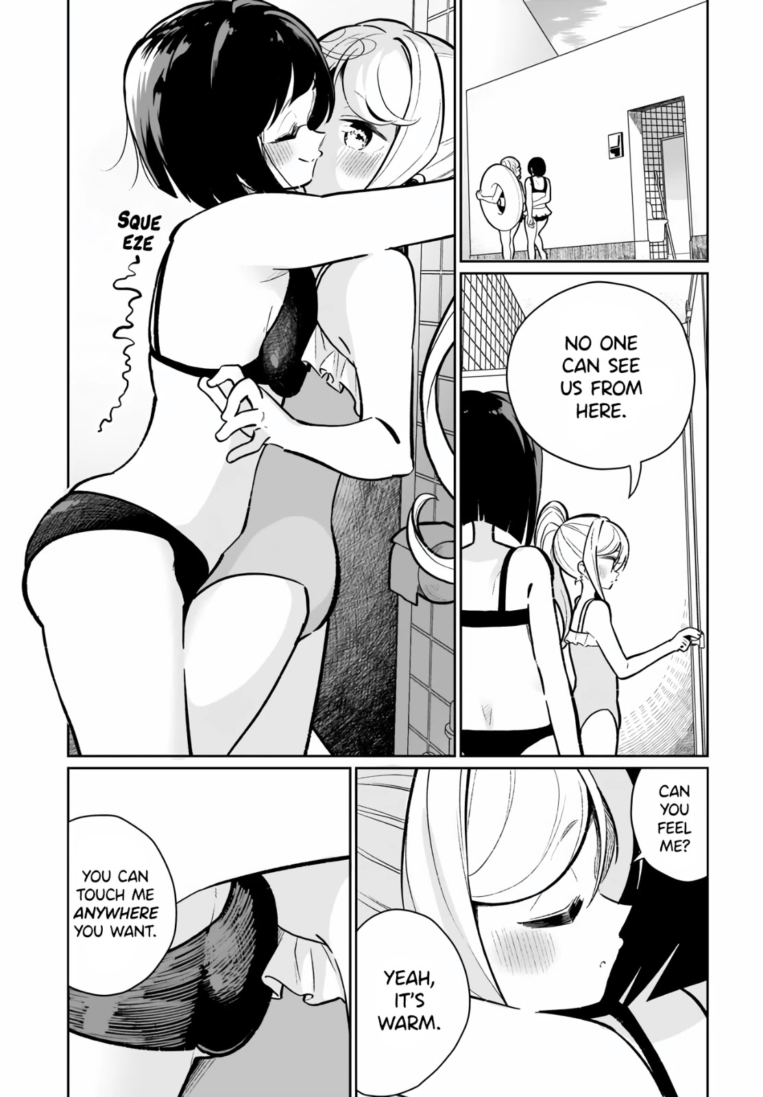 I Kissed a Succubus Chapter 17 page 5 - Chapter 17: My feelings and your feelings...