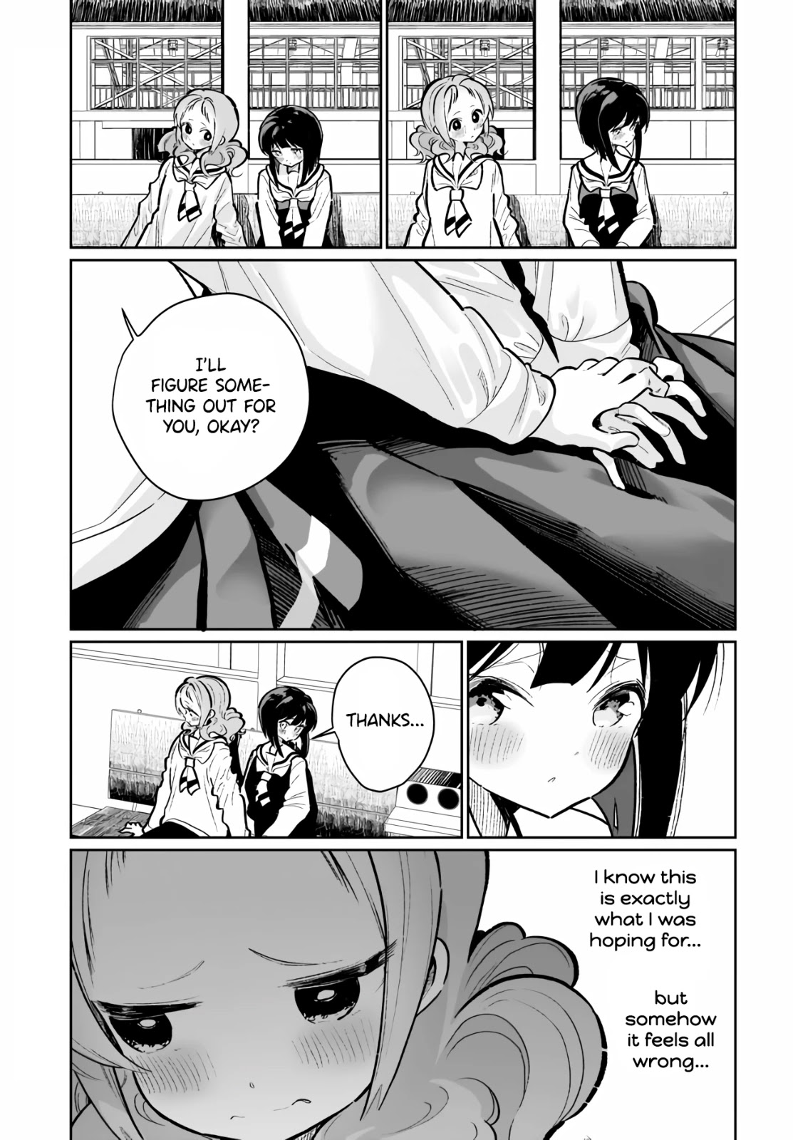 I Kissed a Succubus Chapter 18 page 17 - Chapter 18: The heart is not in control...