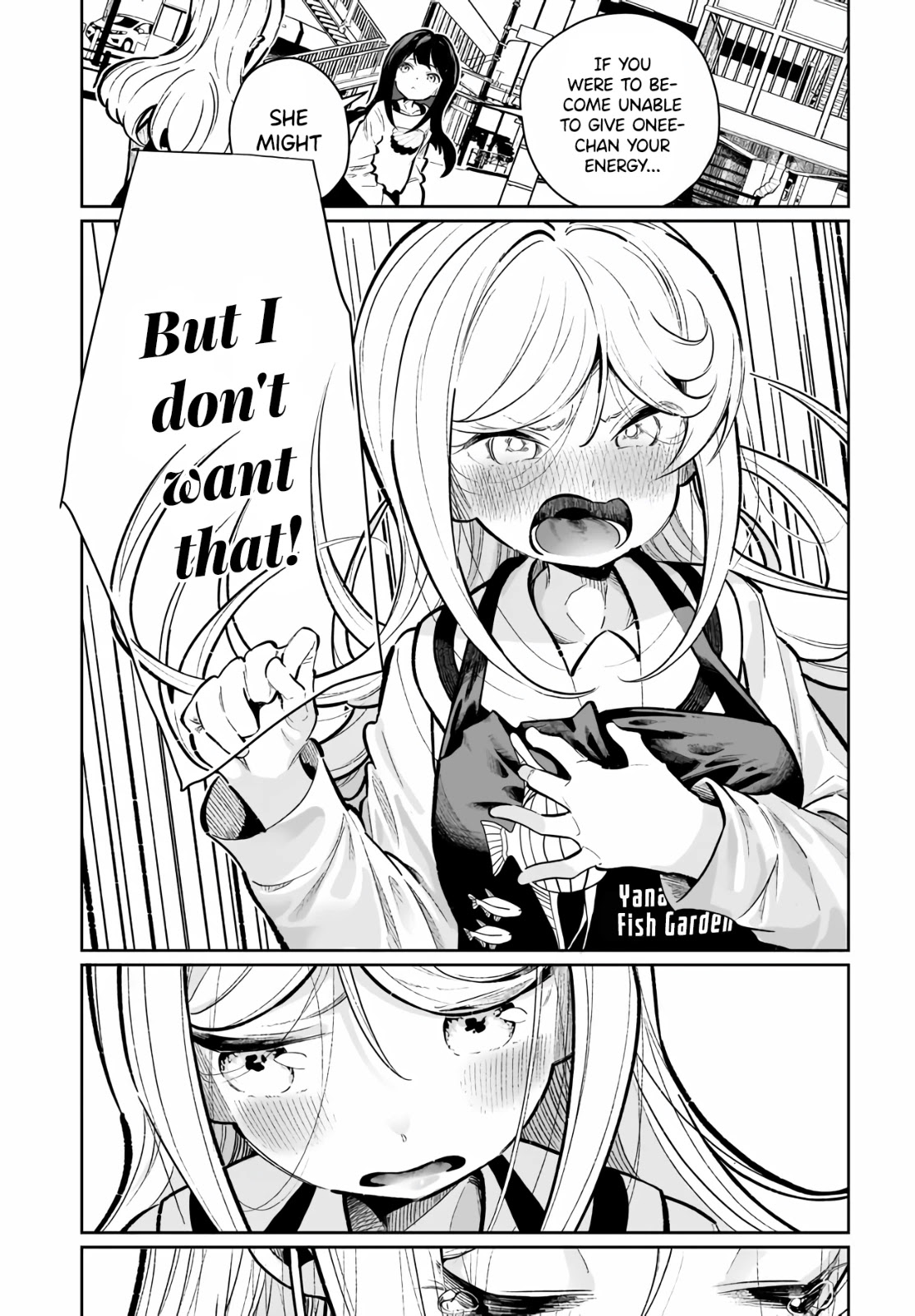 I Kissed a Succubus Chapter 19 page 11 - Chapter 19: The way to use feelings of affection.