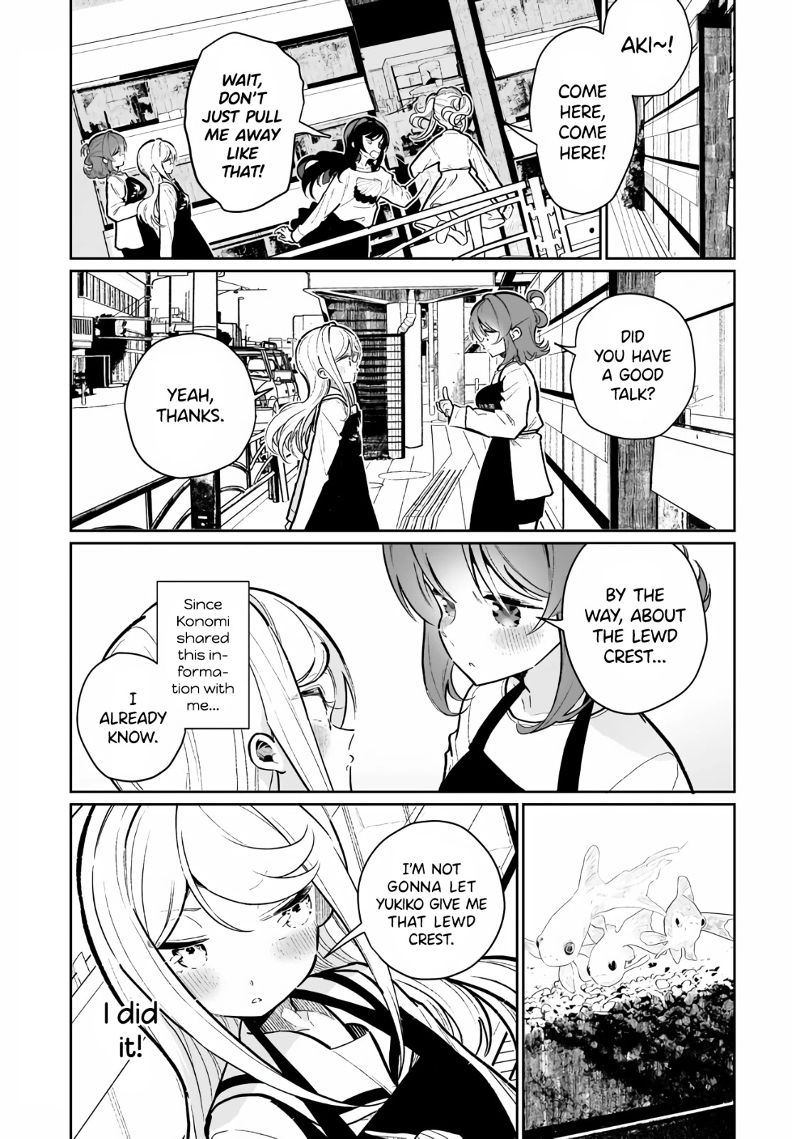 I Kissed a Succubus Chapter 19 page 13 - Chapter 19: The way to use feelings of affection.