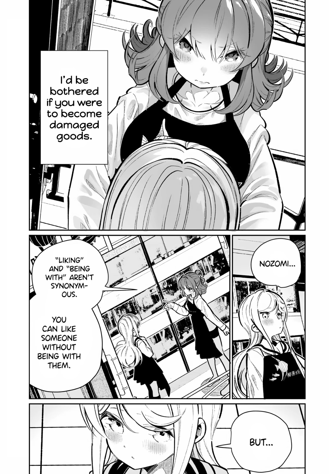 I Kissed a Succubus Chapter 19 page 15 - Chapter 19: The way to use feelings of affection.