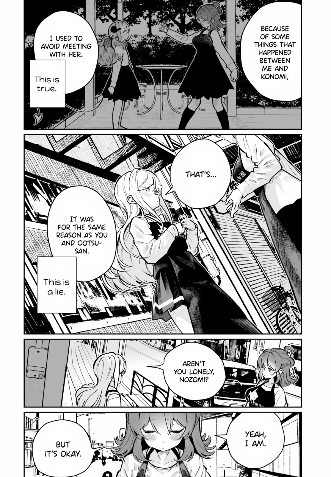 I Kissed a Succubus Chapter 19 page 16 - Chapter 19: The way to use feelings of affection.