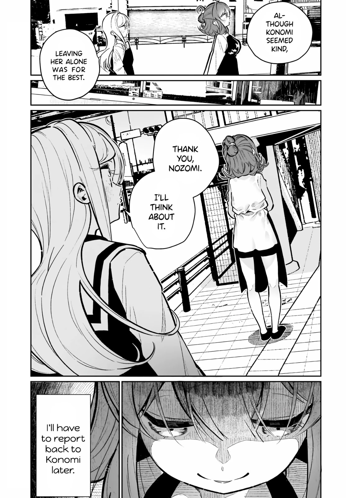 I Kissed a Succubus Chapter 19 page 17 - Chapter 19: The way to use feelings of affection.