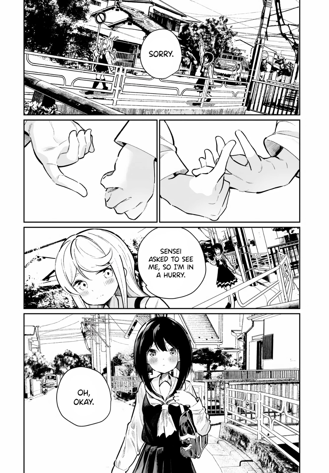 I Kissed a Succubus Chapter 19 page 18 - Chapter 19: The way to use feelings of affection.